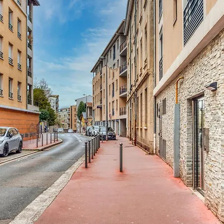 Le Pastel - Cosy - Metro B - 1 A 4 Personnes
