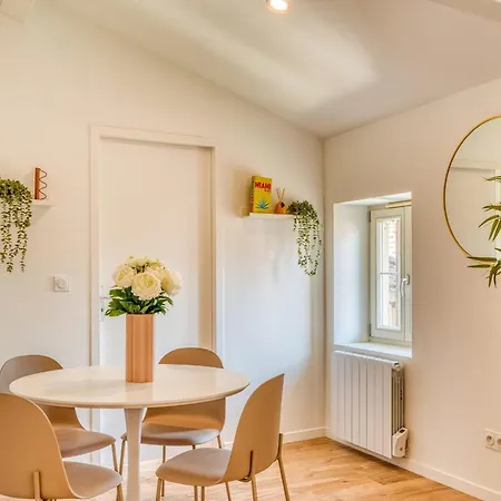 Le Pastel - Cosy - Metro B - 1 A 4 Personnes *