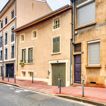 Le Pastel - Cosy - Metro B - 1 A 4 Personnes Apartment