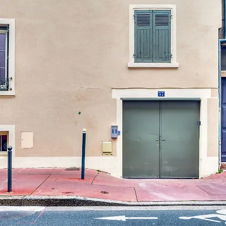 Apartment Le Pastel - Cosy - Metro B - 1 A 4 Personnes