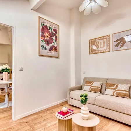 Le Pastel - Cosy - Metro B - 1 A 4 Personnes *